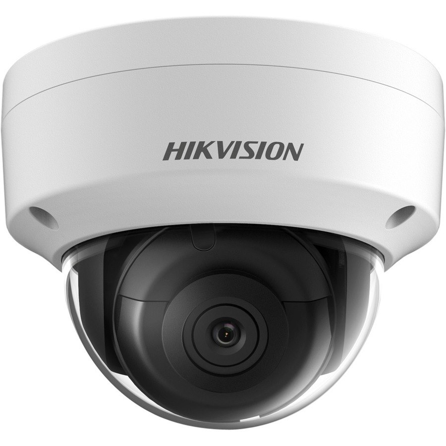 Hikvision EasyIP 3.0 DS-2CD2165G0-I 6 Megapixel Outdoor HD Network Camera - Color - Dome