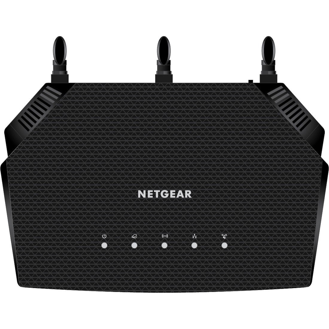 Netgear RAX10 Wi-Fi 6 IEEE 802.11ax Ethernet Wireless Router