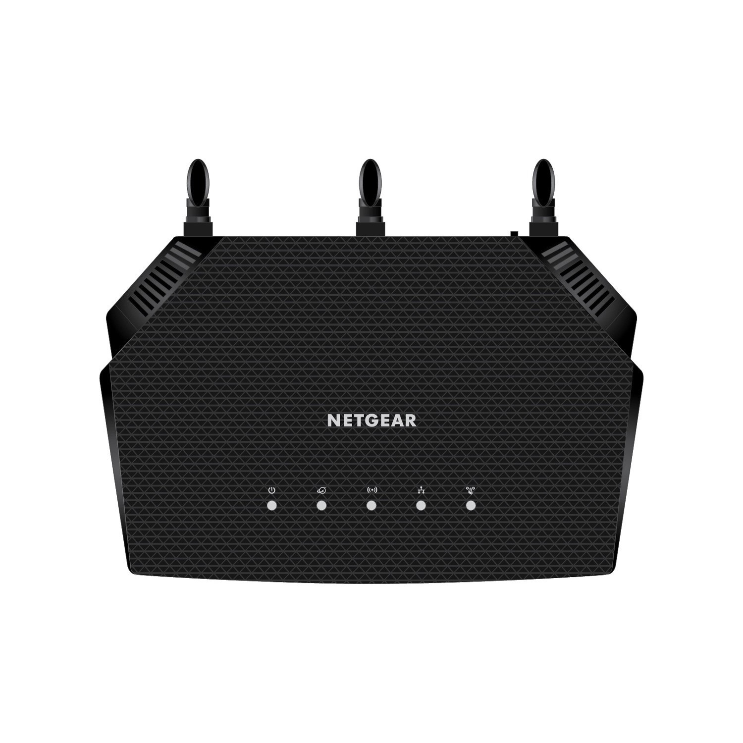 Netgear Rax10 Modem Buy Netgear RAX10 Wi-Fi 6 IEEE 802.11ax Ethernet Wireless Router ...