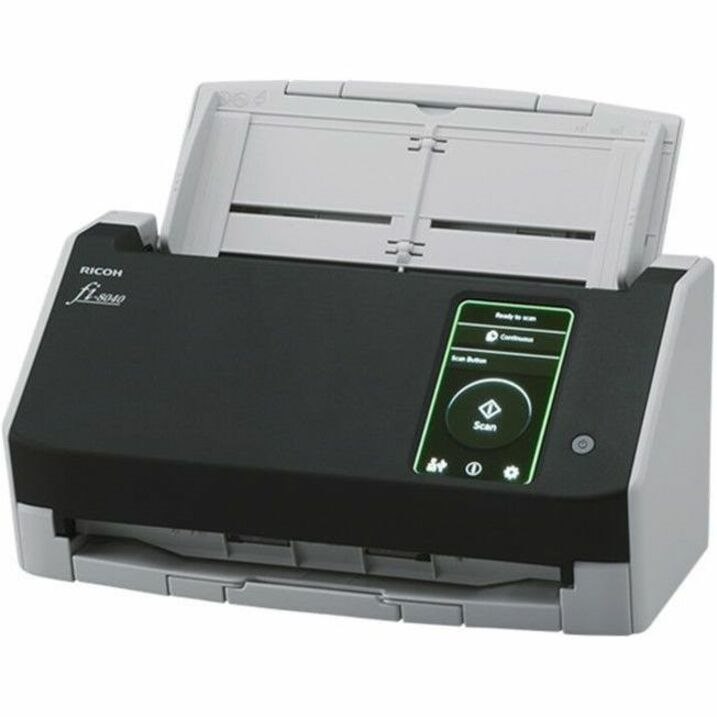 Ricoh 8040 ADF/Manual Feed Scanner - 600 dpi Optical