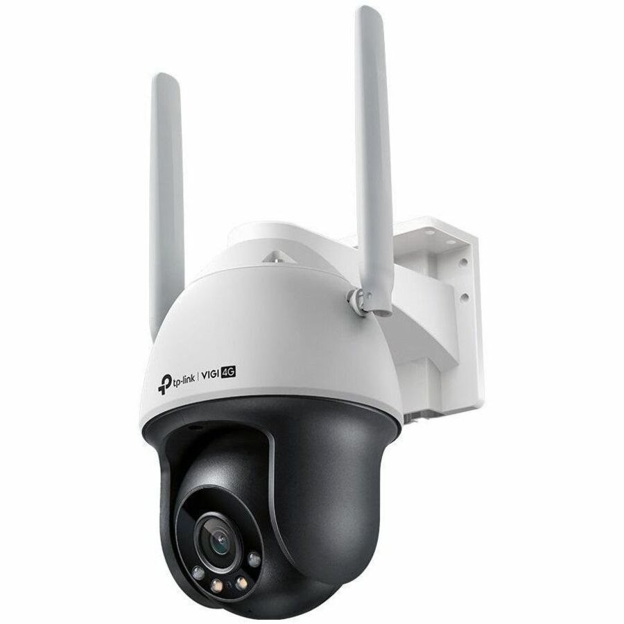 TP-Link VIGI C540-4G 4 Megapixel Outdoor 2K Netwerkcamera - Kleur