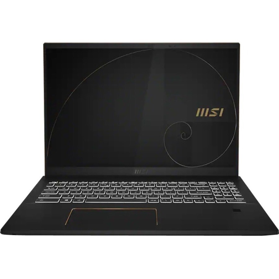 MSI Summit E16 Flip Summit E16 Flip A11UCT-015 16" Touchscreen Convertible 2 in 1 Notebook - QHD+ - Intel Core i7 11th Gen i7-1195G7 - 32 GB - 1 TB SSD - Ink Black