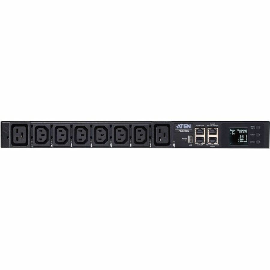 ATEN eco PDU PG6308G PDU