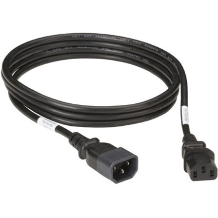 Black Box EPWR11-B Power Extension Cord