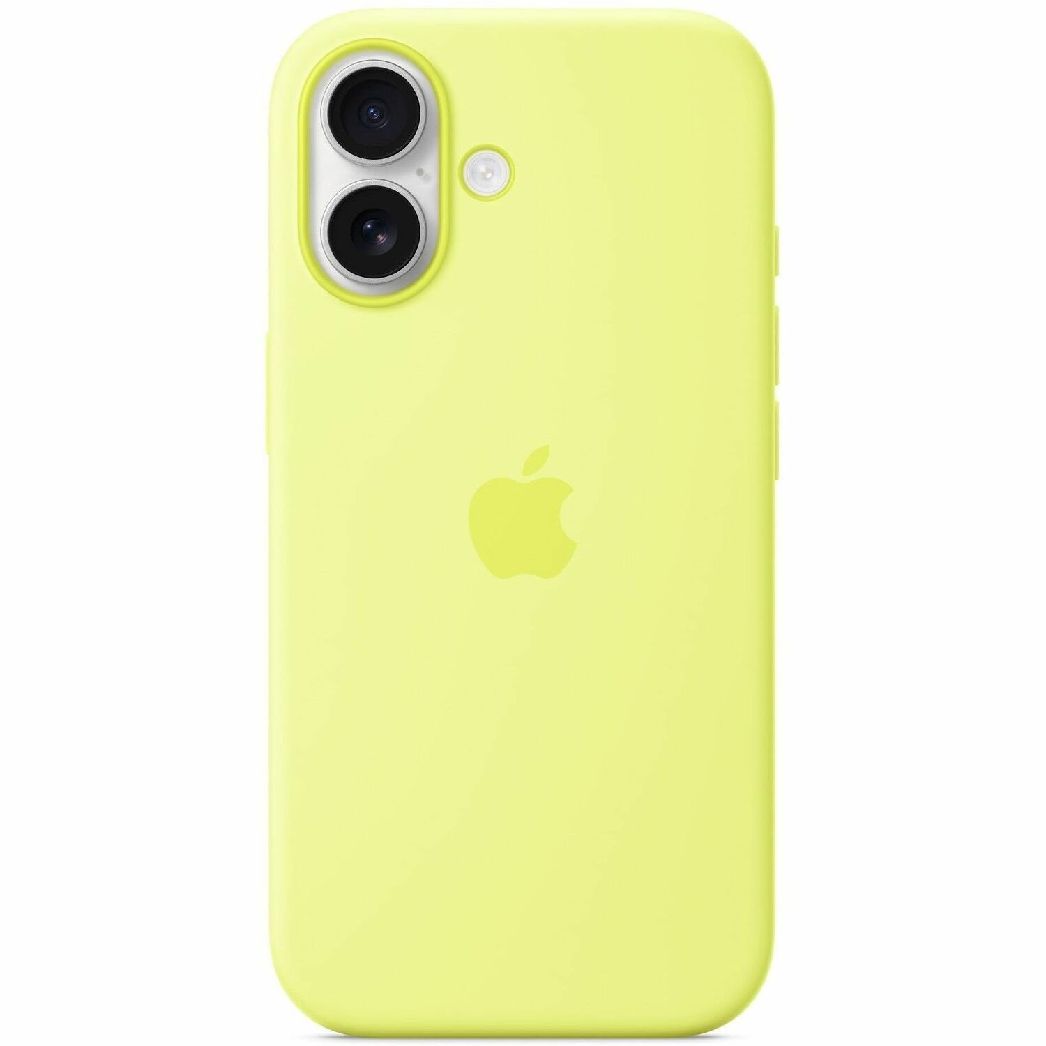 Apple Case for Apple iPhone 17 Smartphone - Neon Yellow