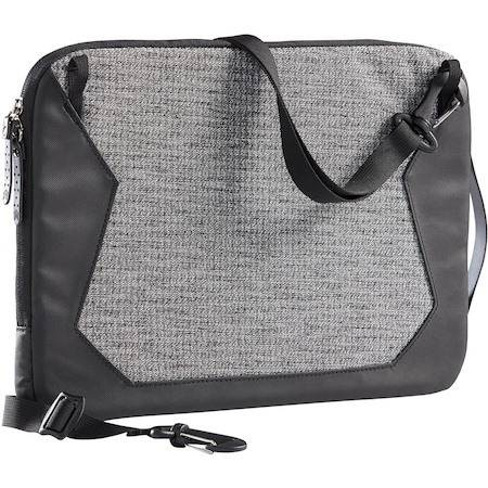 STM Goods Myth Carrying Case (Sleeve) for 33 cm (13") Notebook - Granite Black