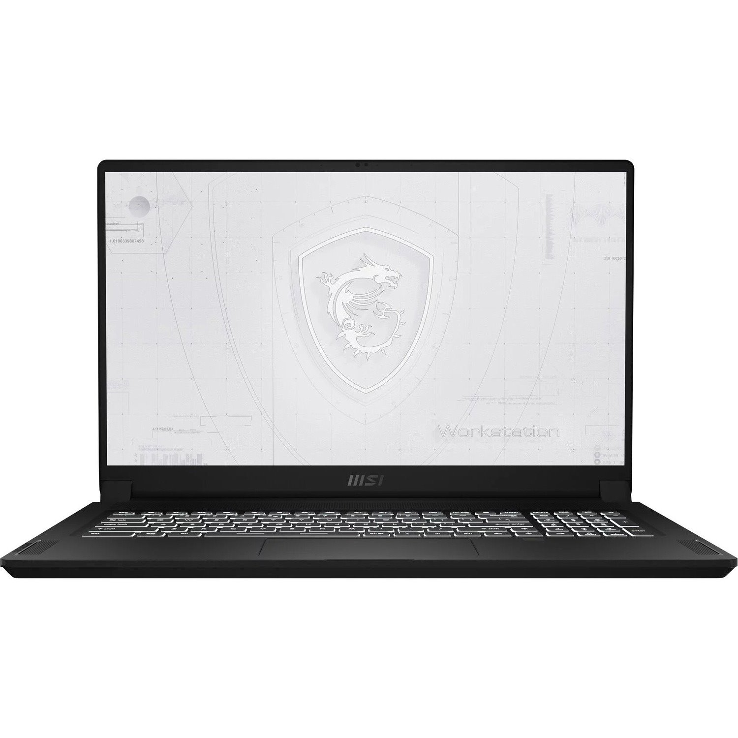 MSI WS76 Mobile Workstation Laptop, Intel Core i7-11800H, RTX A3000, 32GB,1TB SSD - WIN10 Pro