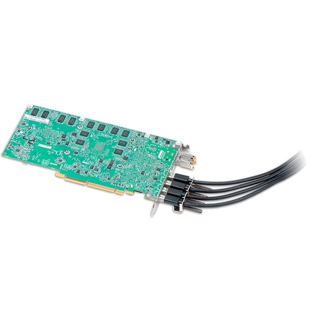 Matrox Extio N3408 KVM Extender - Wired
