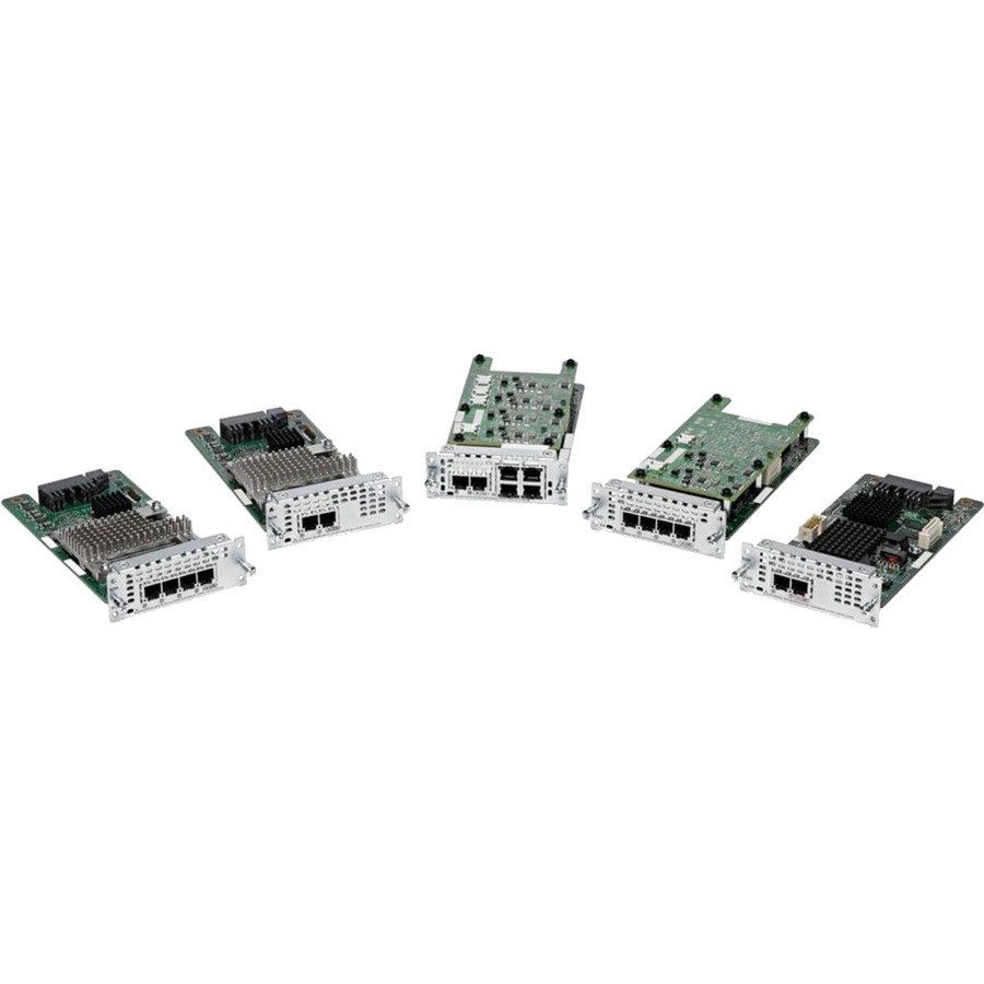 Cisco Interface Module - 4 x E&M