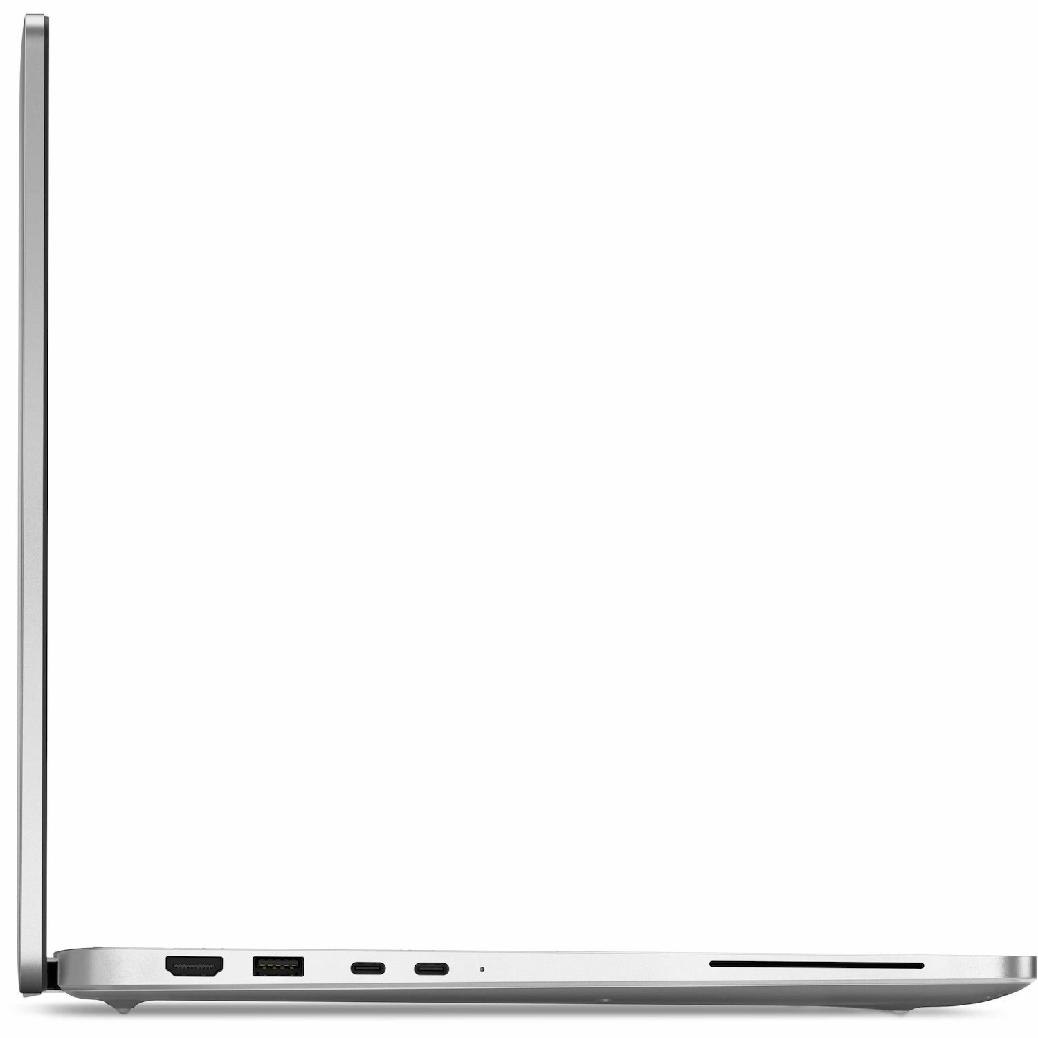 Dell Pro 16 Plus PB16250 40.6 cm (16") Notebook - Full HD Plus - 60 Hz - Intel Core Ultra 5 235U - vPro Technology - 16 GB - 512 GB SSD