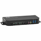 Eaton Tripp Lite Series 2-Port HDMI/USB KVM Switch - 4K 60 Hz, HDR, HDCP 2.2, IR, USB Sharing, USB 3.0 Cables