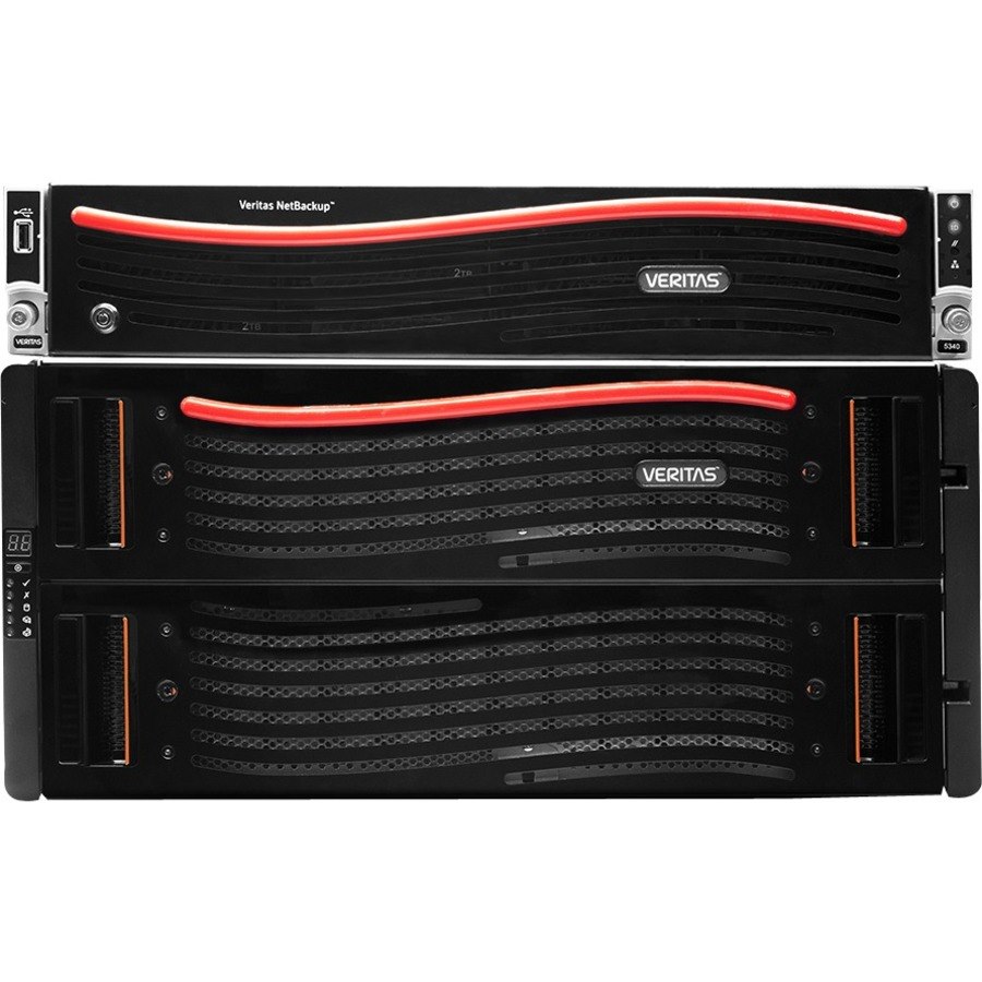 Veritas NetBackup 5340HA SAN Storage System