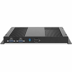 AOpen DEX5750 Desktop Computer - Intel Core i5 11th Gen i5-1135G7 - 4 GB - 128 GB SSD - Mini PC