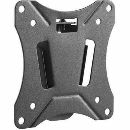 Amer Mounts EZW1025 Wall Mount for Flat Panel Display, TV - Fine Texture Black