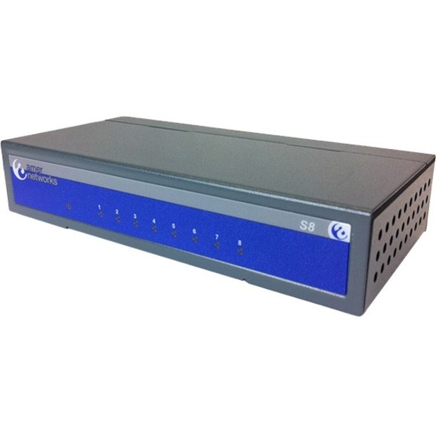 Amer 8 Port 10/100Mbps Ethernet Switch