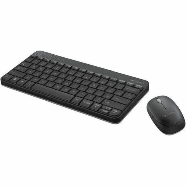 Logitech MK240 Keyboard & Mouse