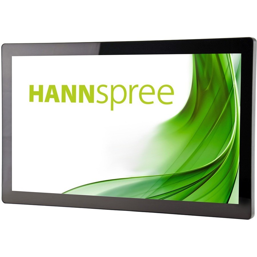 Hannspree HO165PTB 16 Zoll Klasse Open-Frame LCD-Touchscreen-Monitor - 16:9 Format - 25 ms Reaktionszeit