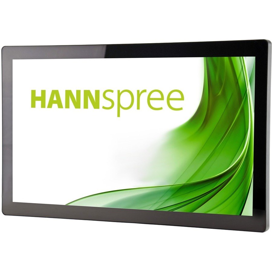 Hannspree HO165PTB 16" Class Open-frame LCD Touchscreen Monitor - 16:9 - 25 ms