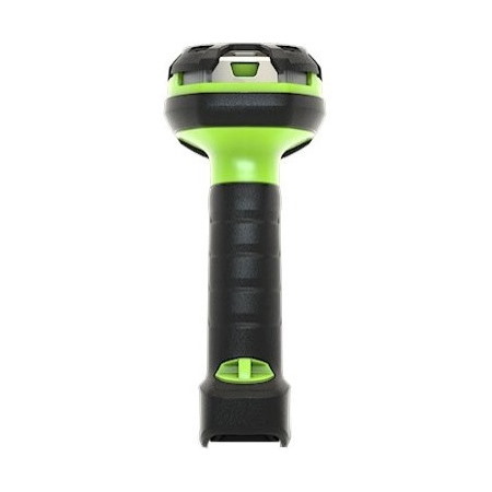 Zebra LI3678-ER Handheld Barcode Scanner Kit