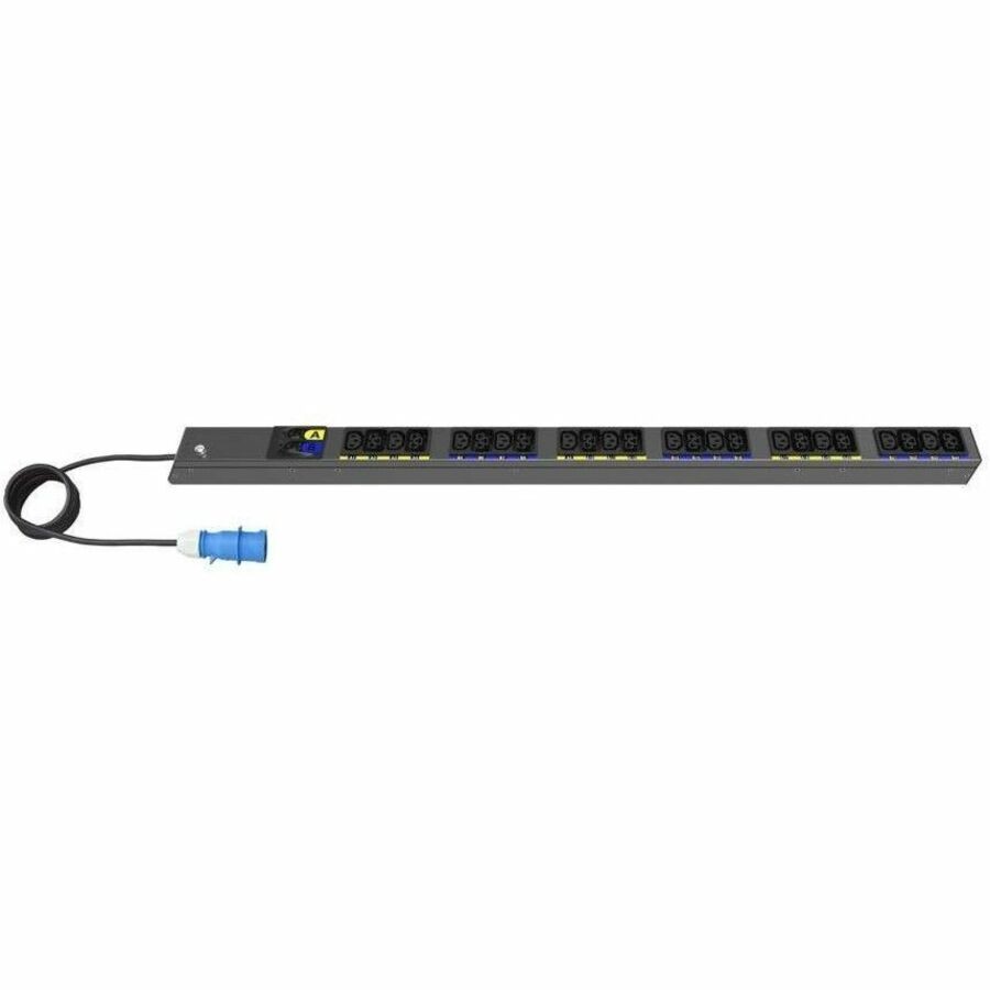 EATON PDU G4 BA, 0U, 1PHASE 32A IEC 309, 12XC13:12XC39 VERTICAL BASIC G4 SERIES 4YRS