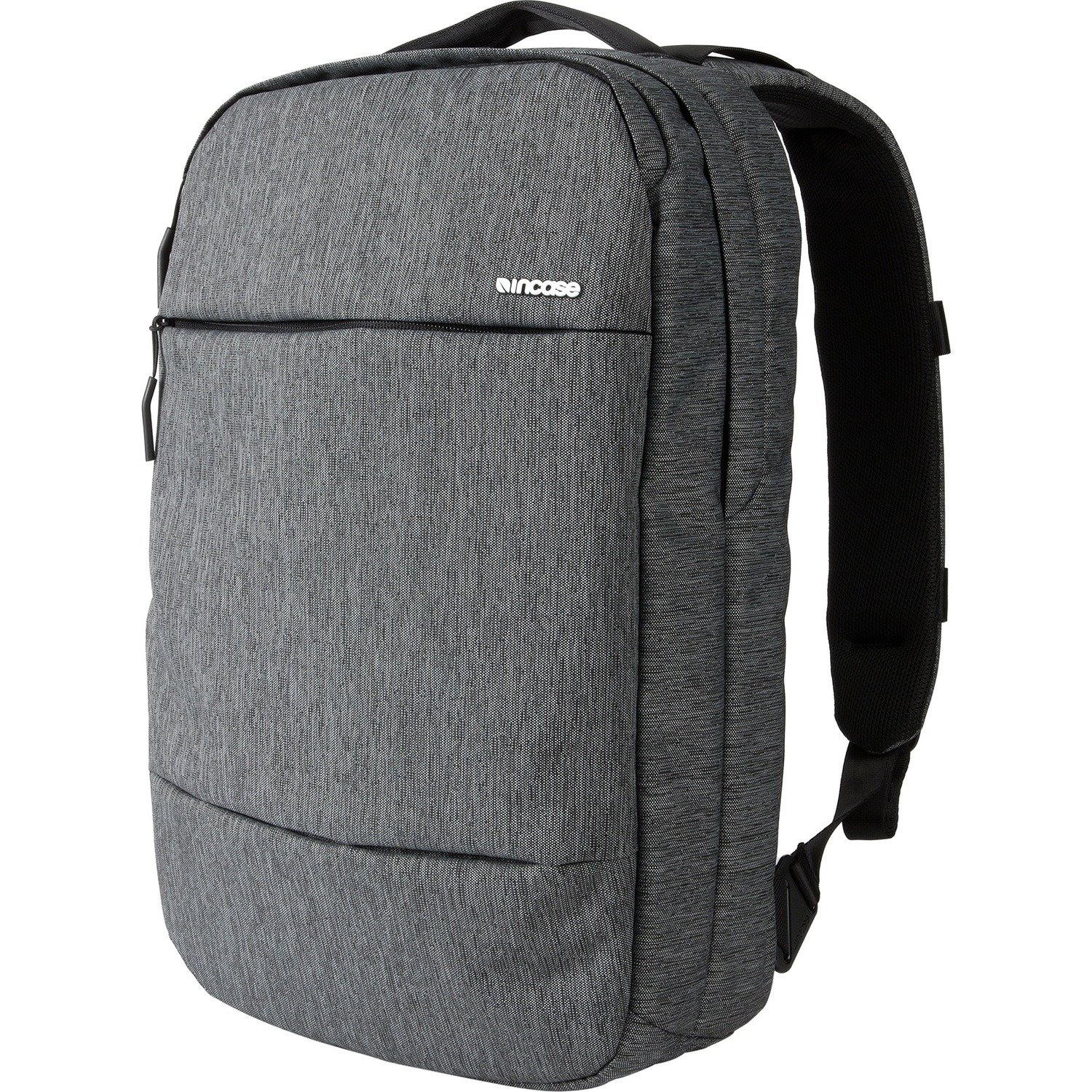 Incase City Compact Backpack - Heather Black