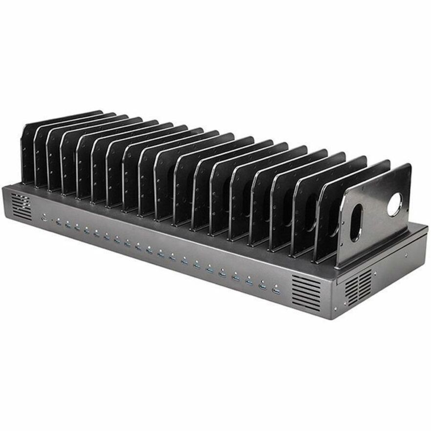 4XEM 20-Port USB-C Desktop Charging Station - 800W Total Output, PD 3.0 Fast Charging, ETL/CETL Certified