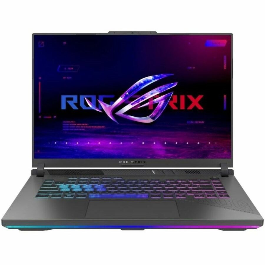 Asus ROG Strix G16 G614 G614PR-RV003W 40.6 cm (16") Gaming Notebook - Full HD Plus - 165 Hz - AMD Ryzen 9 8940HX - 32 GB - 1 TB SSD - Eclipse Gray