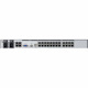 ATEN 1-Local/4-Remote Shared Access 24-Port Multi-Interface Cat 5 KVM over IP Switch - TAA