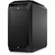 HP Z8 Fury G5 Workstation - 1 Xeon w7-3445 - 32 GB - 1 TB SSD - Tower - Black - Refurbished