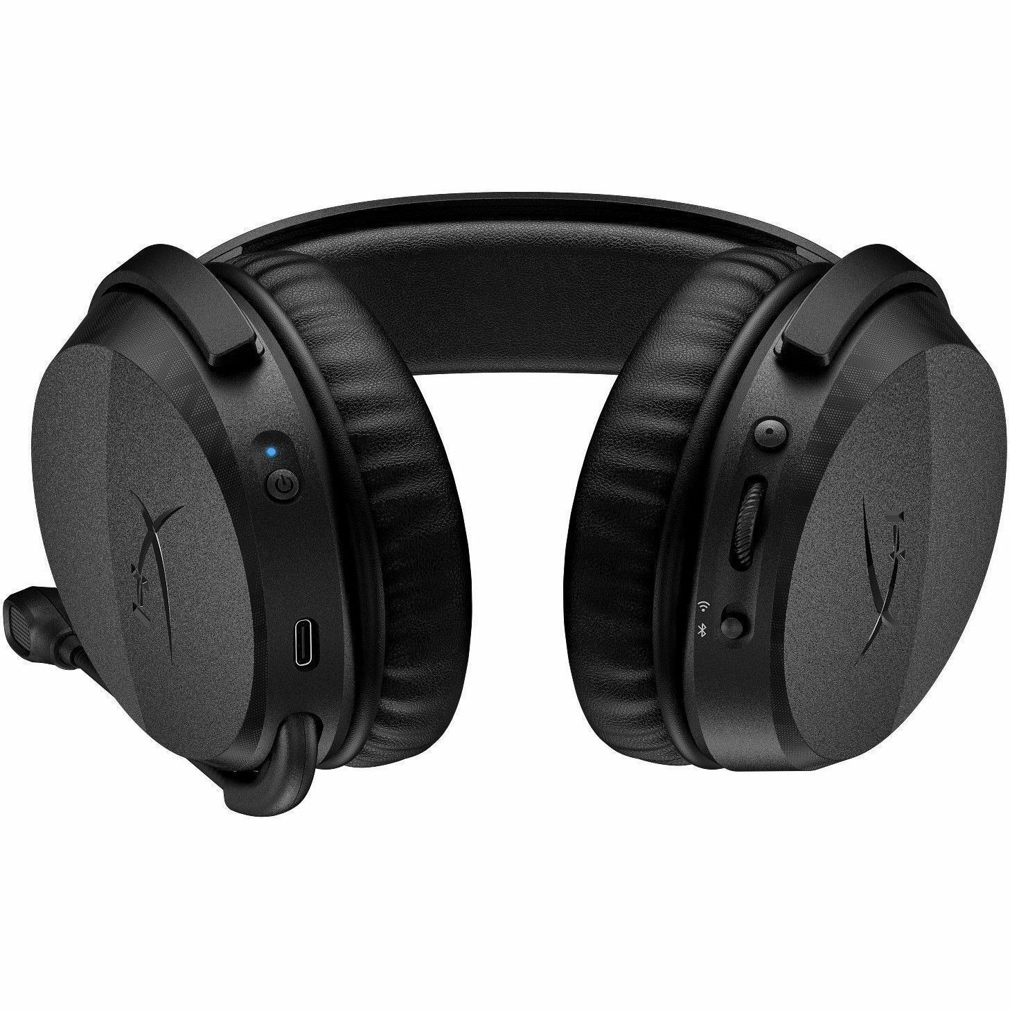 HyperX Cloud Stinger 3 Wireless Over-the-head, Over-the-ear Stereo Gaming Headset - Black