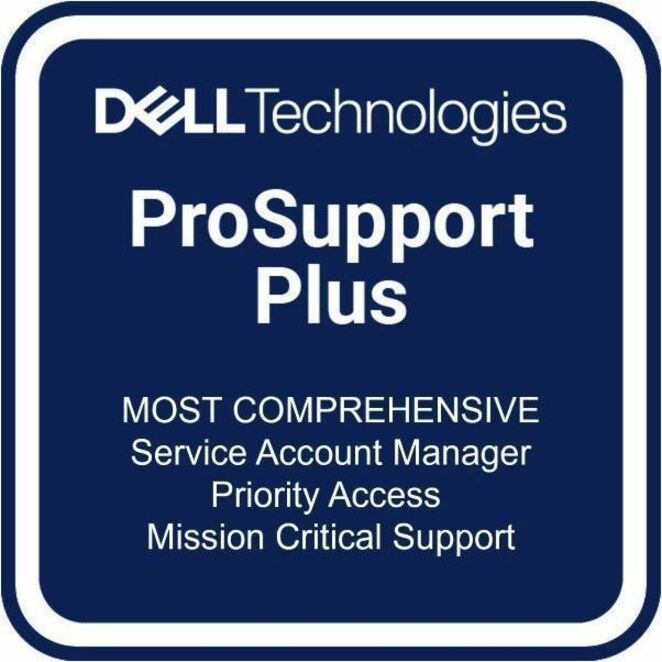 DELL PE R750XS 3Y PROSPT TO 5Y PROSPT PL 4H