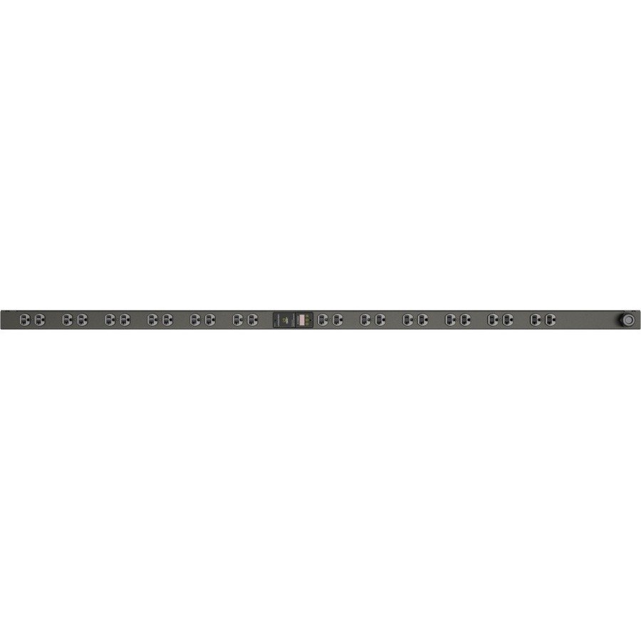 Vertiv Geist MN01D4B0-24D203-2TL5A0A10-S 24-Outlets PDU