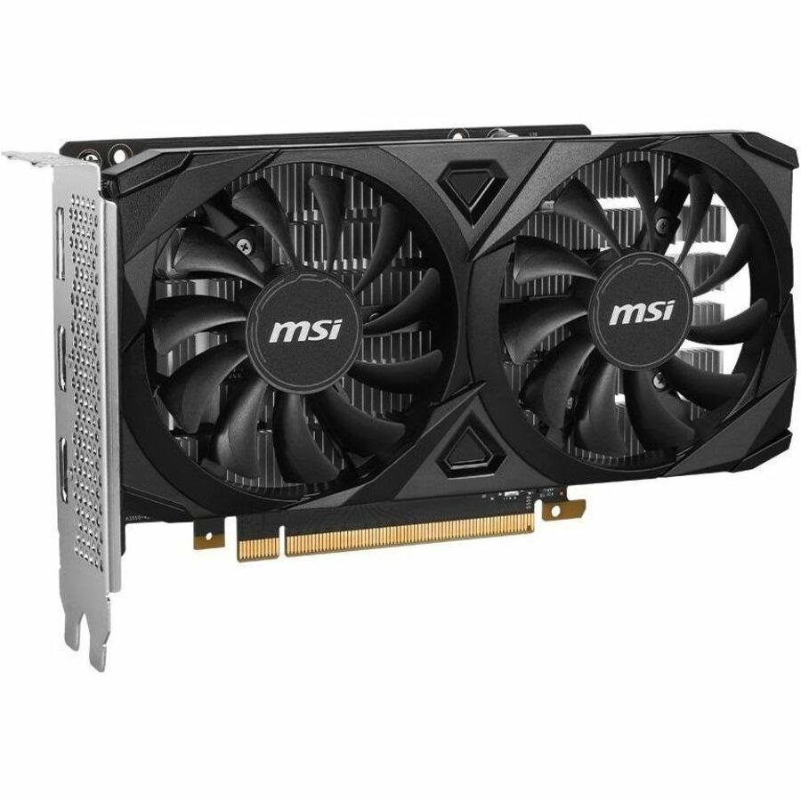 MSI NVIDIA GeForce RTX 3050 Graphic Card - 6 GB GDDR6