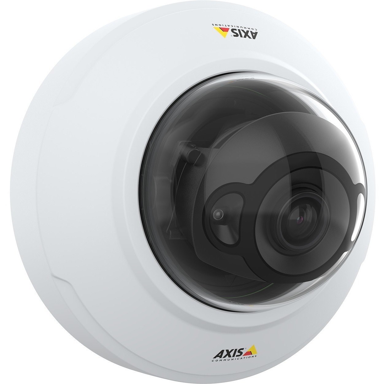 AXIS M4206-LV HD Network Camera - Mini Dome - White