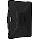 Urban Armor Gear Metropolis SE Carrying Case Microsoft Surface Pro 10, Surface Pro 11, Surface Pro 9 Tablet - Black