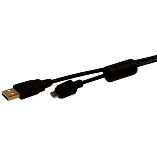 Comprehensive Standard Series USB 2.0 A to Micro B Cable 6ft.