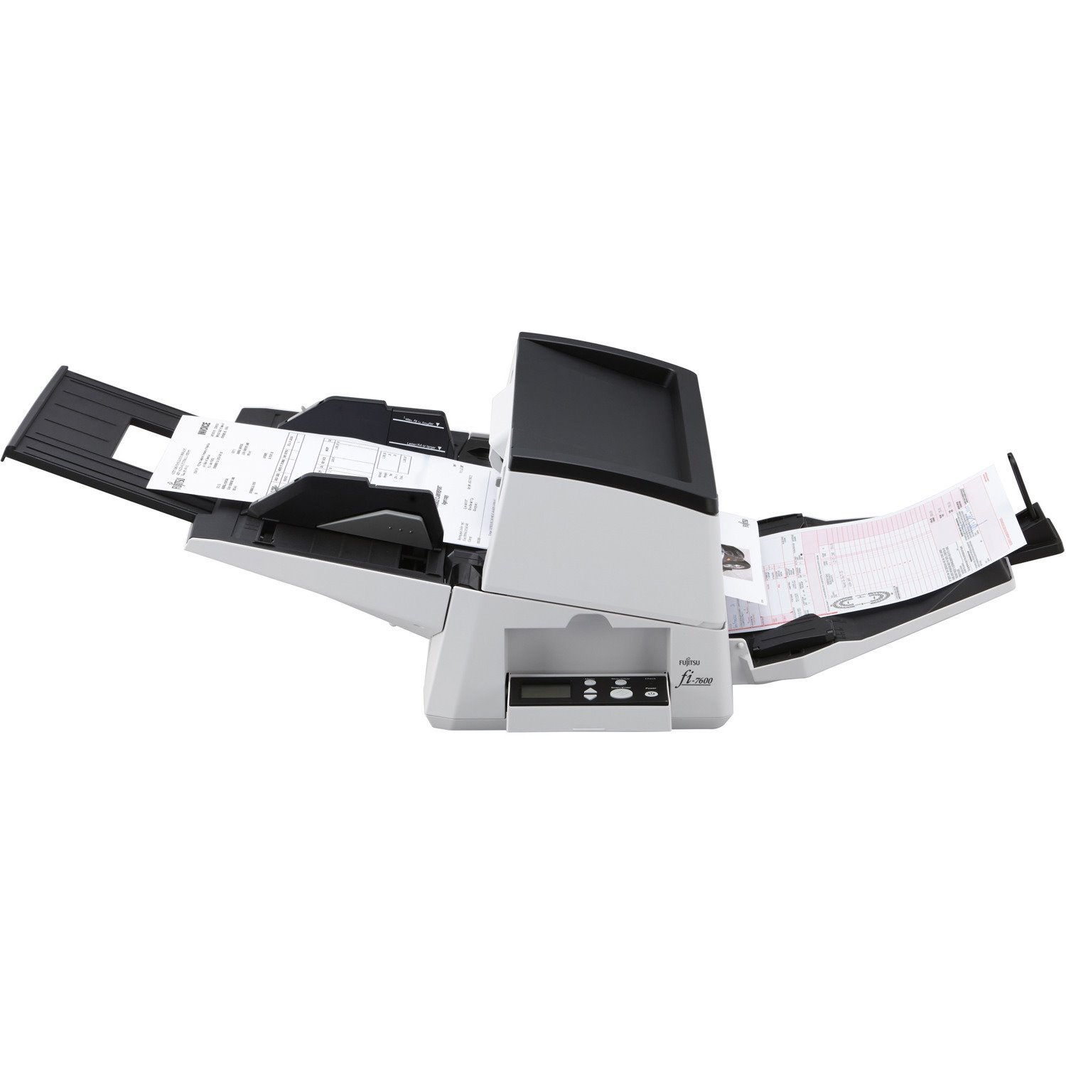 Fujitsu fi-7600 Sheetfed Scanner - 600 dpi Optical