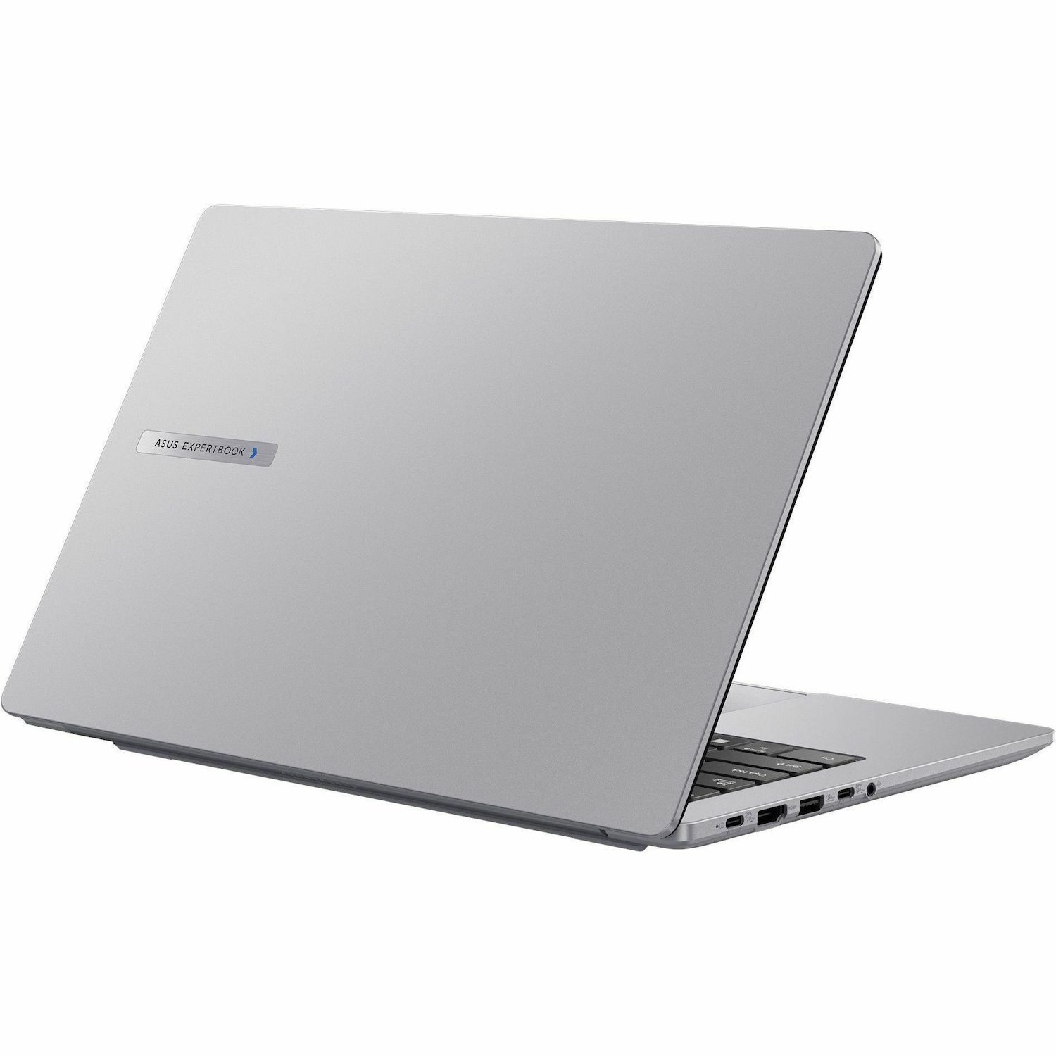 Asus ExpertBook P1 P1403 P1403CV-I515X 35.6 cm (14") Clamshell Notebook - Intel Core i5 13th Gen i5-13420H - 16 GB - 512 GB SSD - Misty Gray