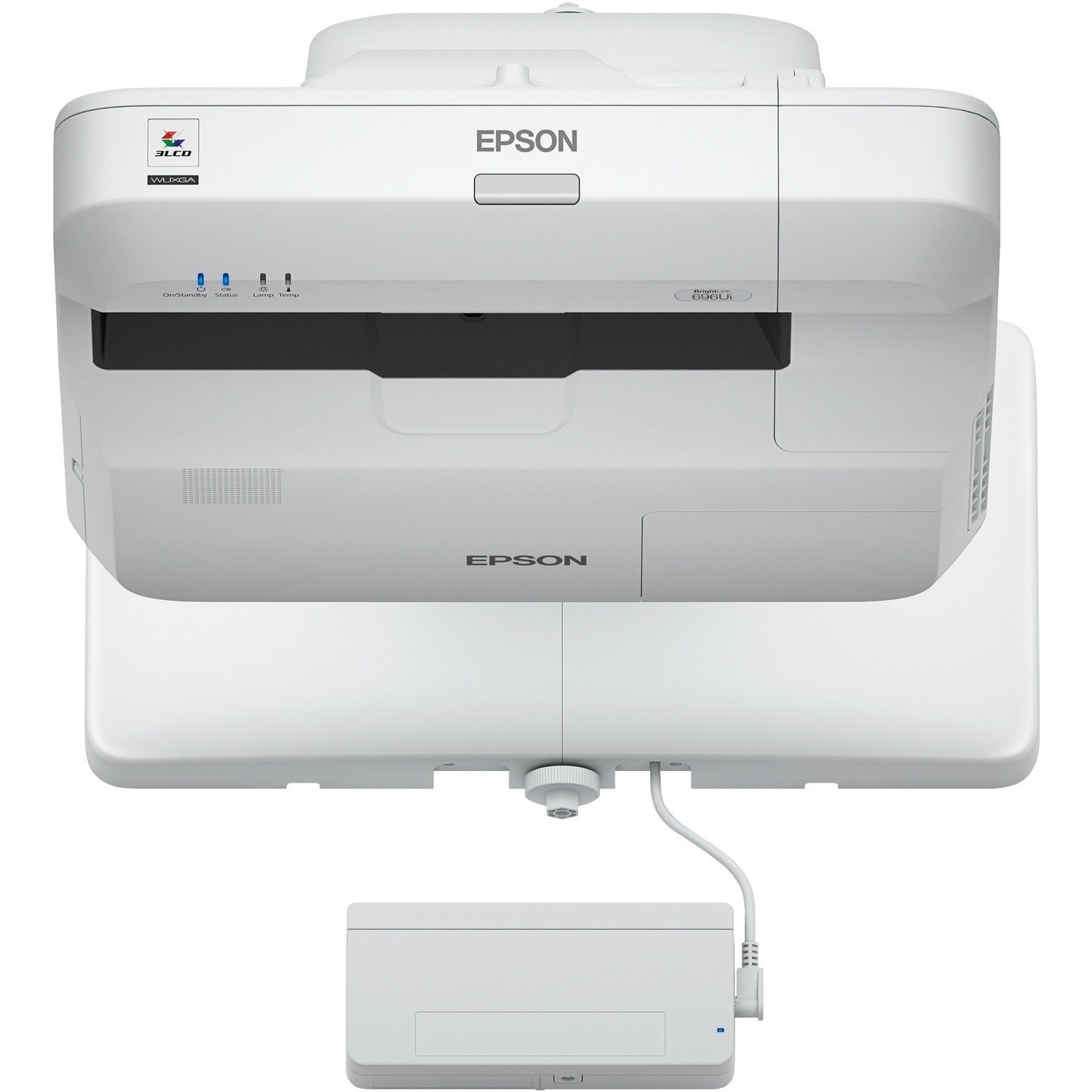 Epson BrightLink 696Ui Ultra Short Throw LCD Projector