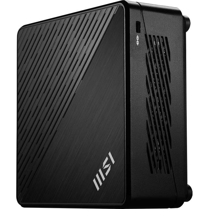 MSI Cubi 5 Cubi 5 12M-027US Desktop Computer - Intel Core i7 12th Gen i7-1255U - 16 GB - 512 GB SSD - Mini PC