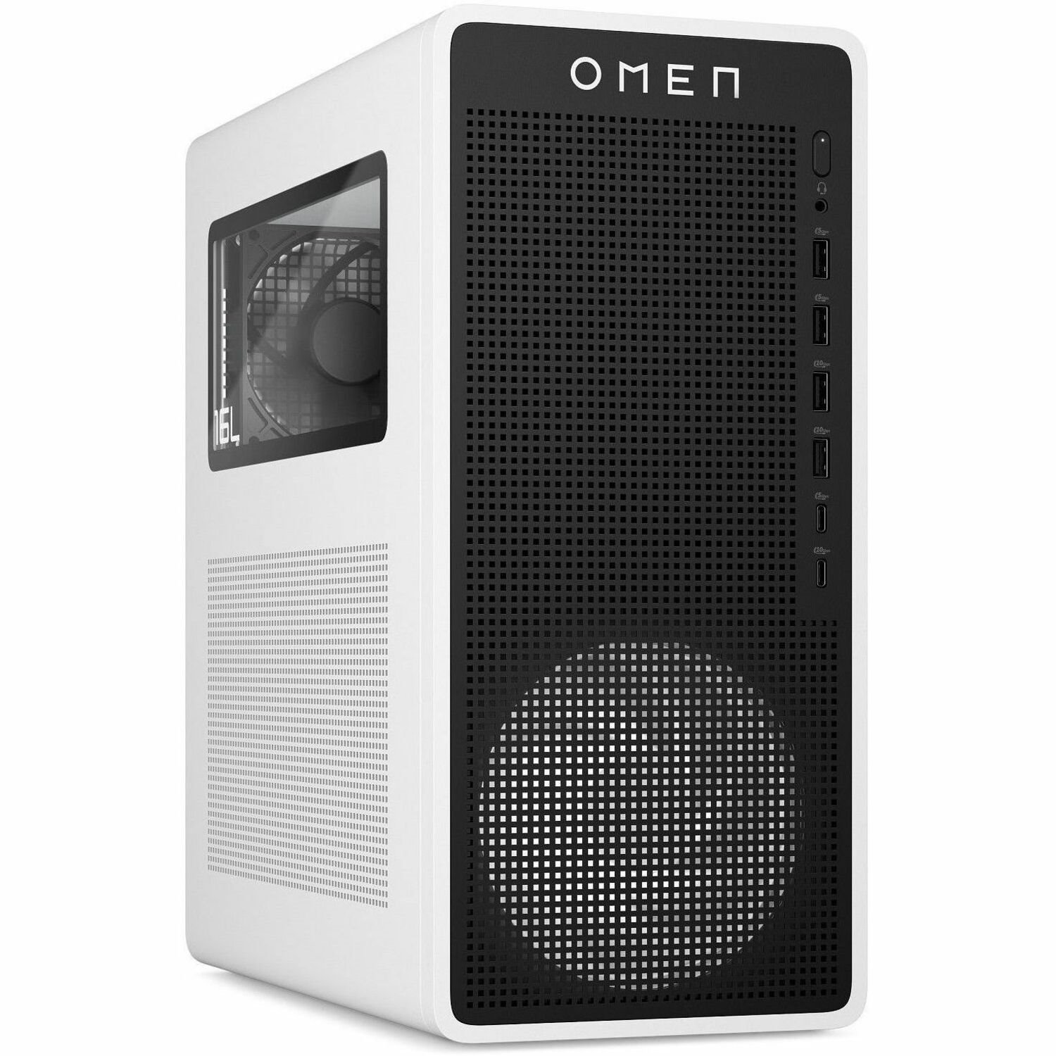 OMEN OMEN 16L TG03-0062nd Gaming-PC - Intel Core Ultra 7 265F - 16 GB - 1 TB SSD - Toren