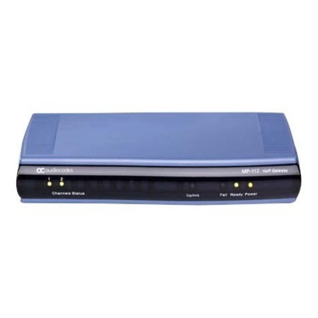 AudioCodes MediaPack MP-112 VoIP Gateway