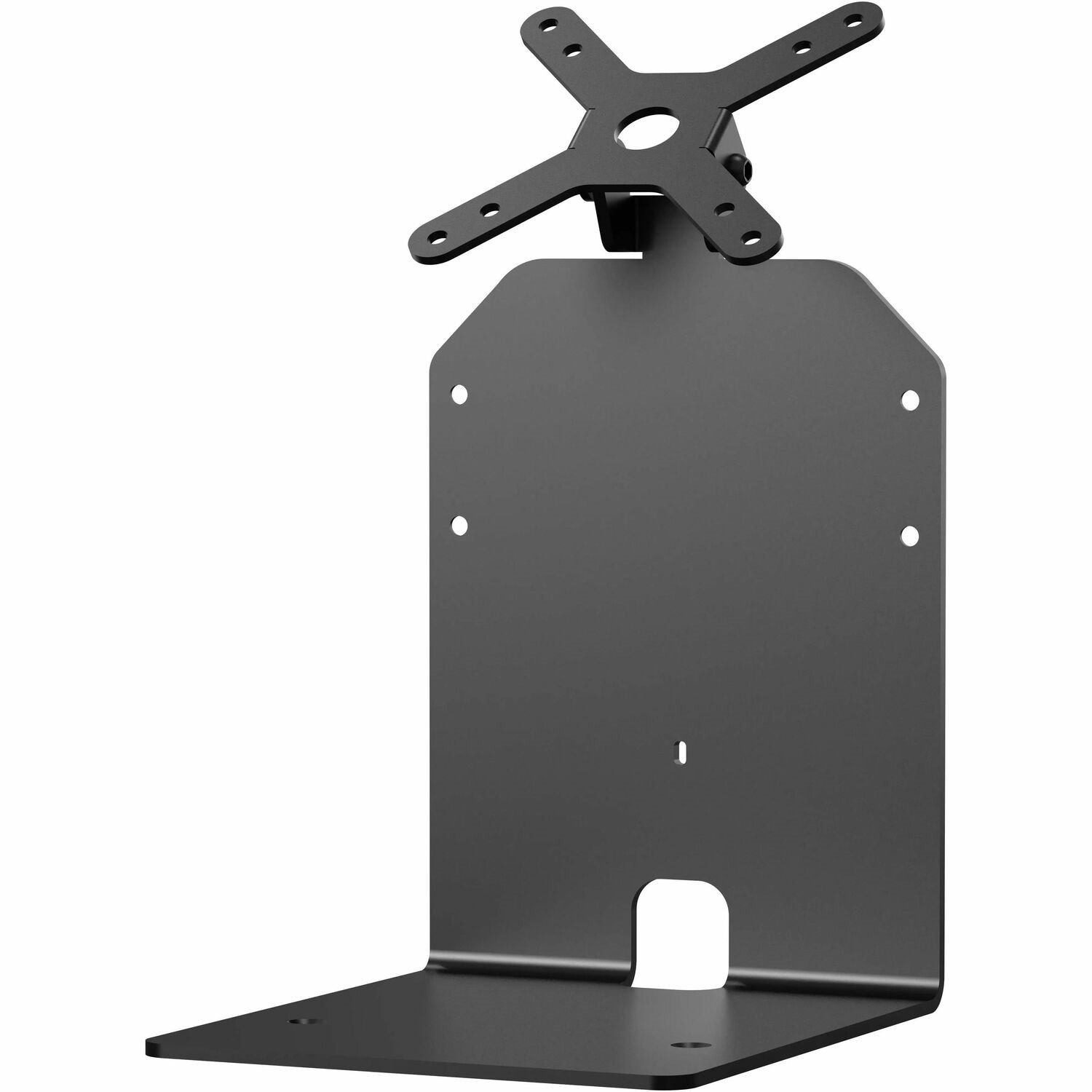 CTA Digital Desk Mount for Tablet, Display, Printer, Receipt Printer