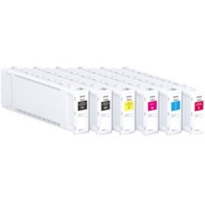 Epson UltraChrome XD3 T50L Original High Yield Inkjet Ink Cartridge - Matte Black - 1 Pack