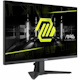 MSI MAG275F 27" Class Full HD Gaming LED Monitor - 16:9 - Metallic Black