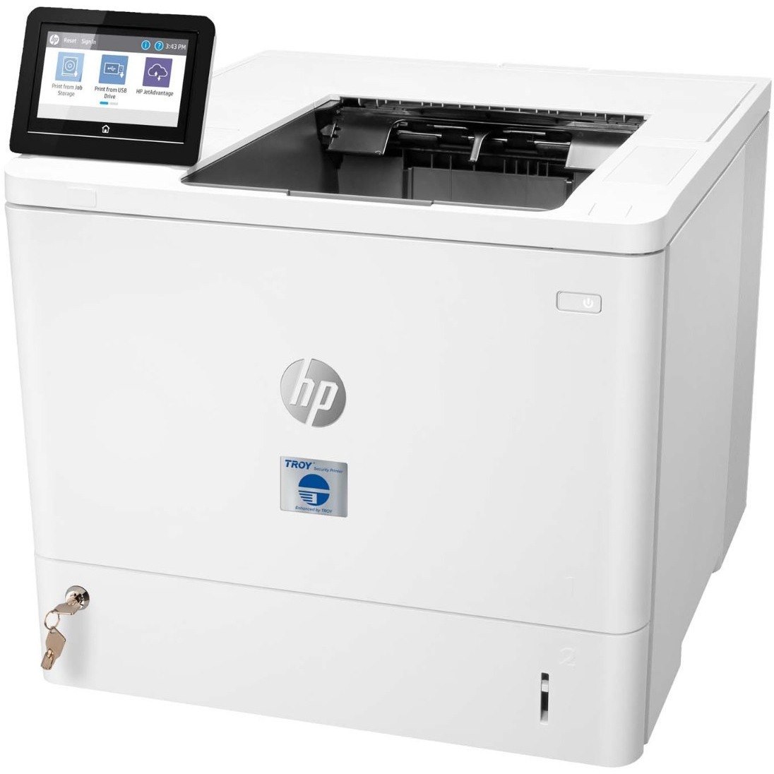 Troy M611DN Desktop Laser Printer - Monochrome