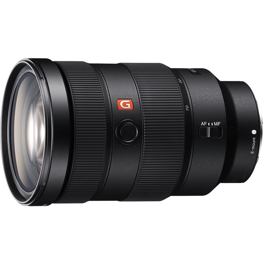 Sony - 24 mm to 70 mmf/2.8 - Standard Zoom Lens for E-mount