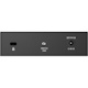 D-Link DGS-105 5 Port Gigabit Unmanaged Metal Desktop Switch