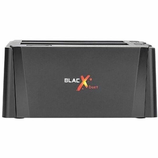 Thermaltake BlacX Duet Drive Dock SATA/600 - USB 3.0 Host Interface External