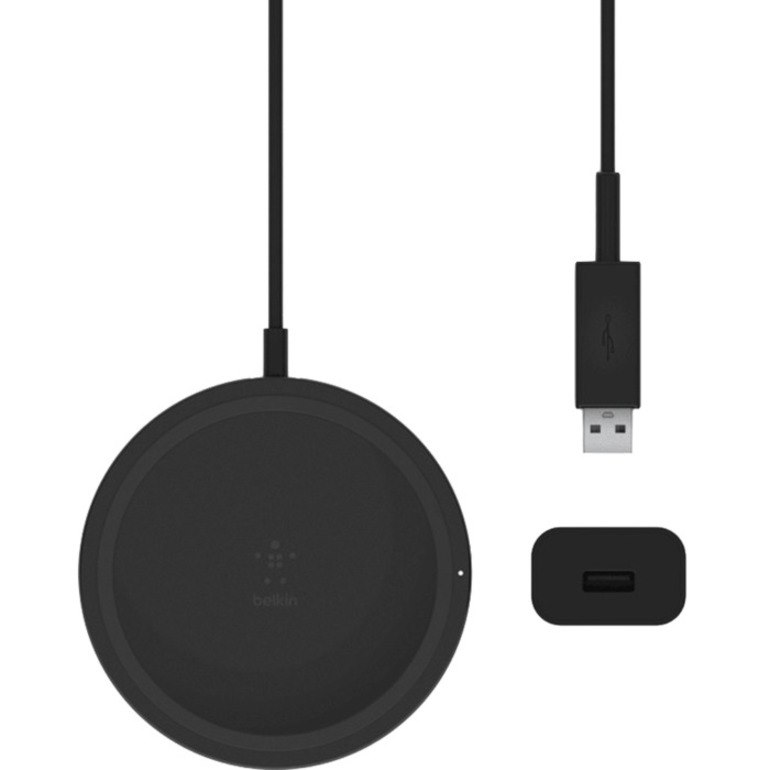 Belkin BOOST&uarr;UP Wireless Charging Pad 5W (2019)